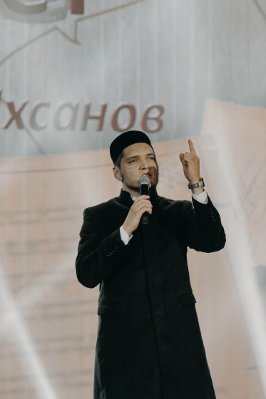 Рузил Ихсанов: «ТАТАР СҮЗЕ» - кешеләрдә нәфис сүзлелек тәрбияләүдә мөһим чара»