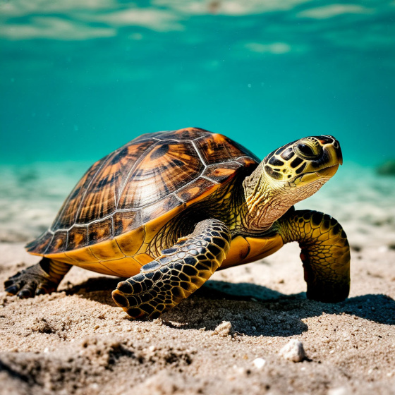 Ташбакалар турында кызыклы фактлар