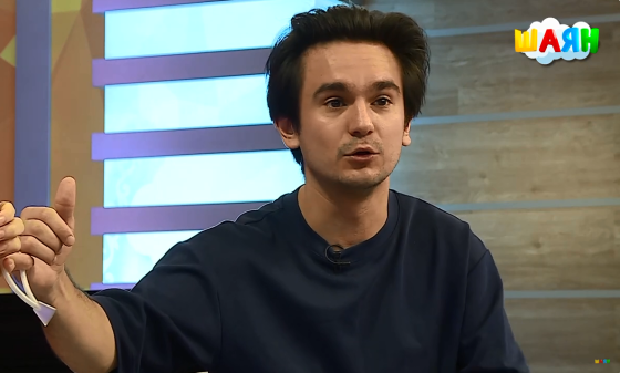 Байбулат Батулла «Ядәч! Истә!» фильмы хакында