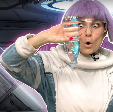 Өй шартларында экспериментлар ясыйбыз