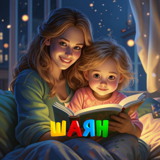 Тылсымлы әкият иленә чум