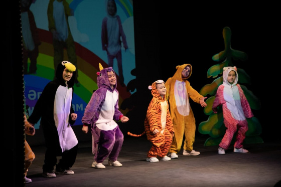 «СалаваТік»ларда кунакта!