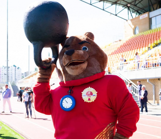 Cәламәт тәндә - сәламәт акыл!