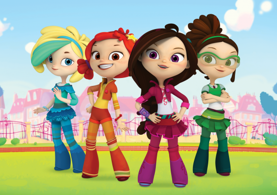 «Әкияти патруль» татар телендә!