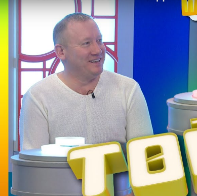 «Төймә» тапшыруында кискен көрәш