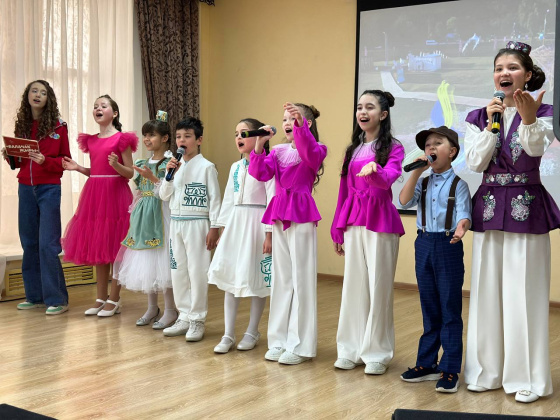 Бүген «Балачак җыры»ның чираттагы концерты куелды