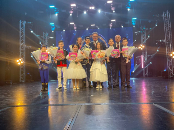 «ШАЯН ТВ» каналының туган көненә багышланган «ШАЯН БАЛАЧАК»  бәйрәм концерты гөрләп узды!