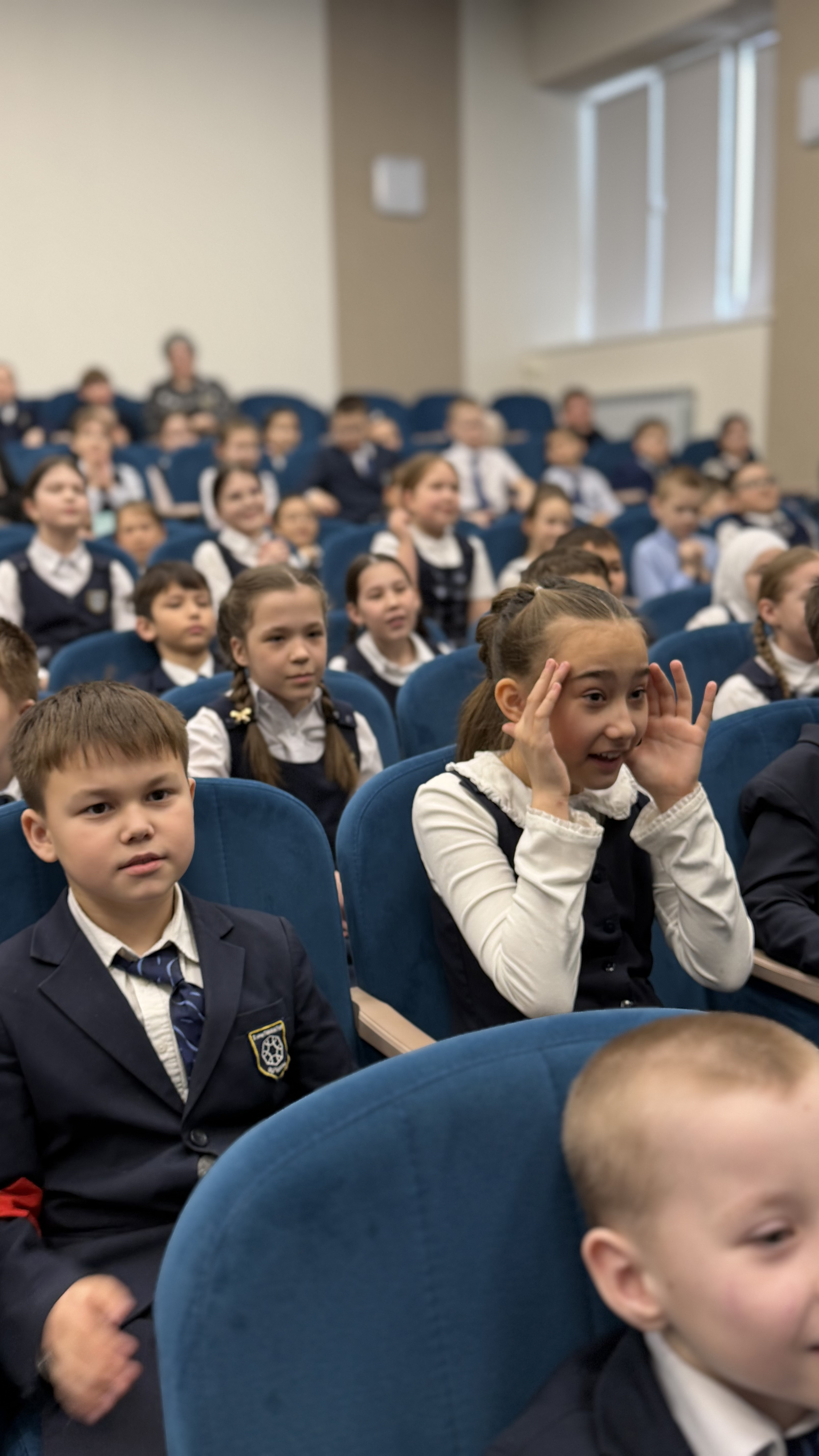 «ШАЯН ТВ» сезнең мәктәптә