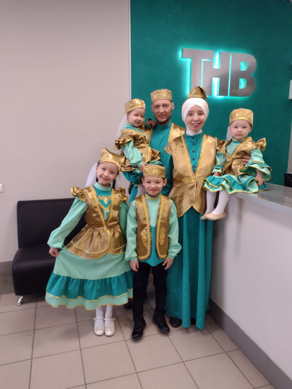 «ТАТАР СҮЗЕ» бәйгесе җиңүчеләре «Манзара»да кунакта