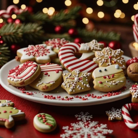  Иң тәмле печенье!