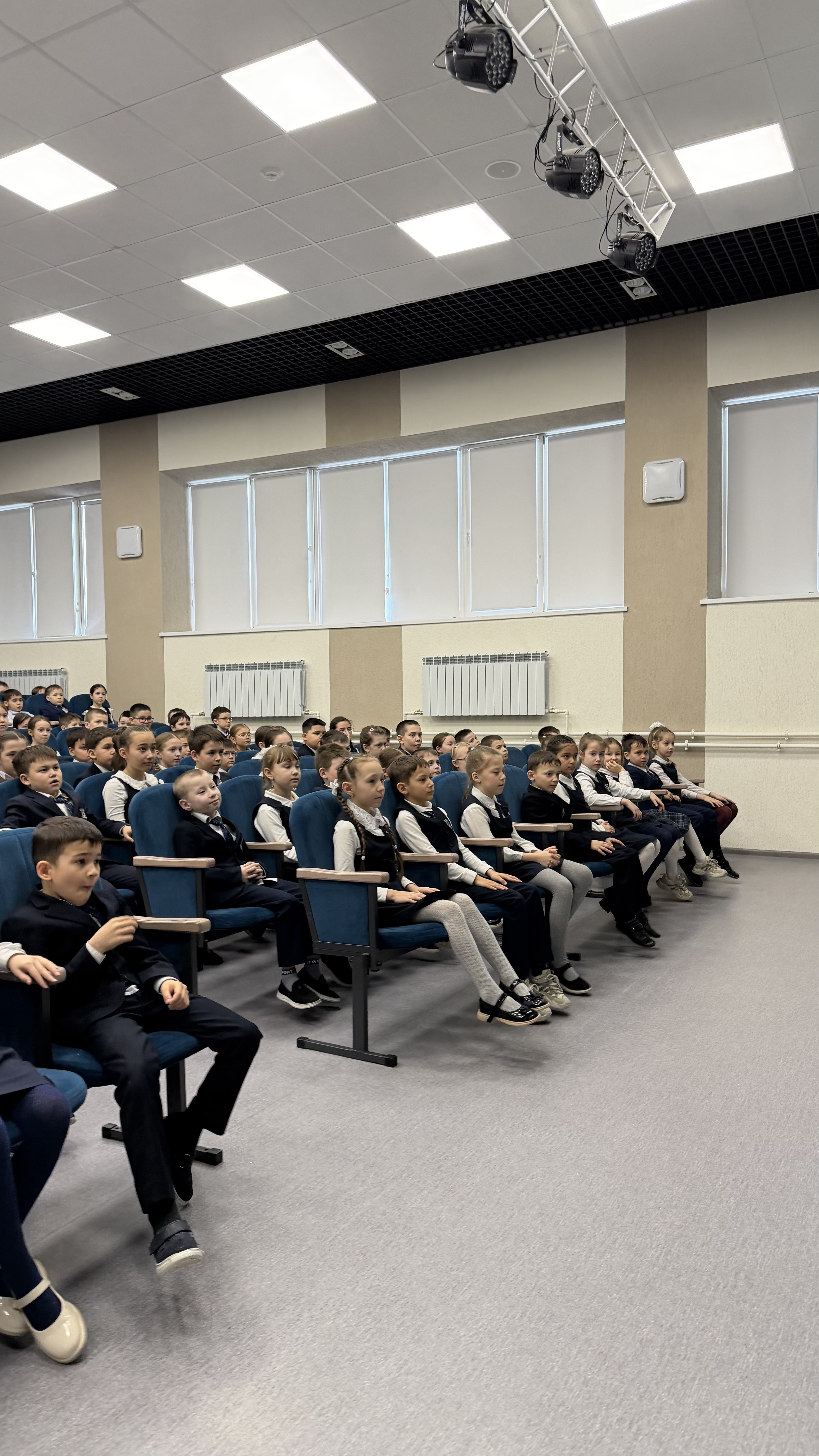 «ШАЯН ТВ» сезнең мәктәптә