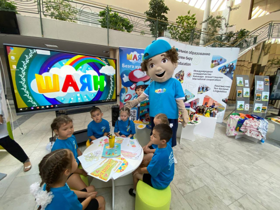 «ШАЯН ТВ» каналы Алабуга шәһәрендә!