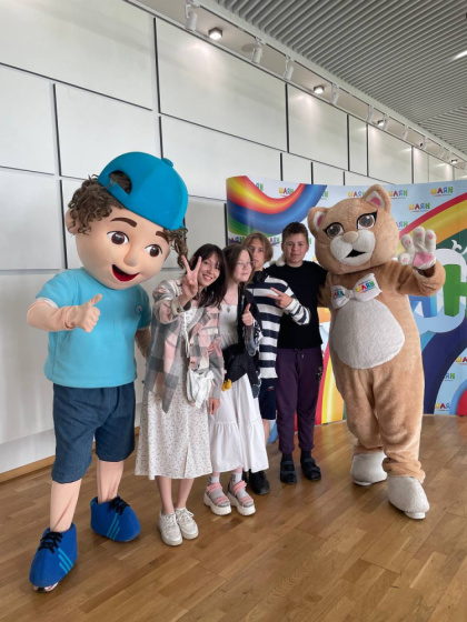 «Балачак җыры» концерты «Московский» мәдәният үзәгендә узды!