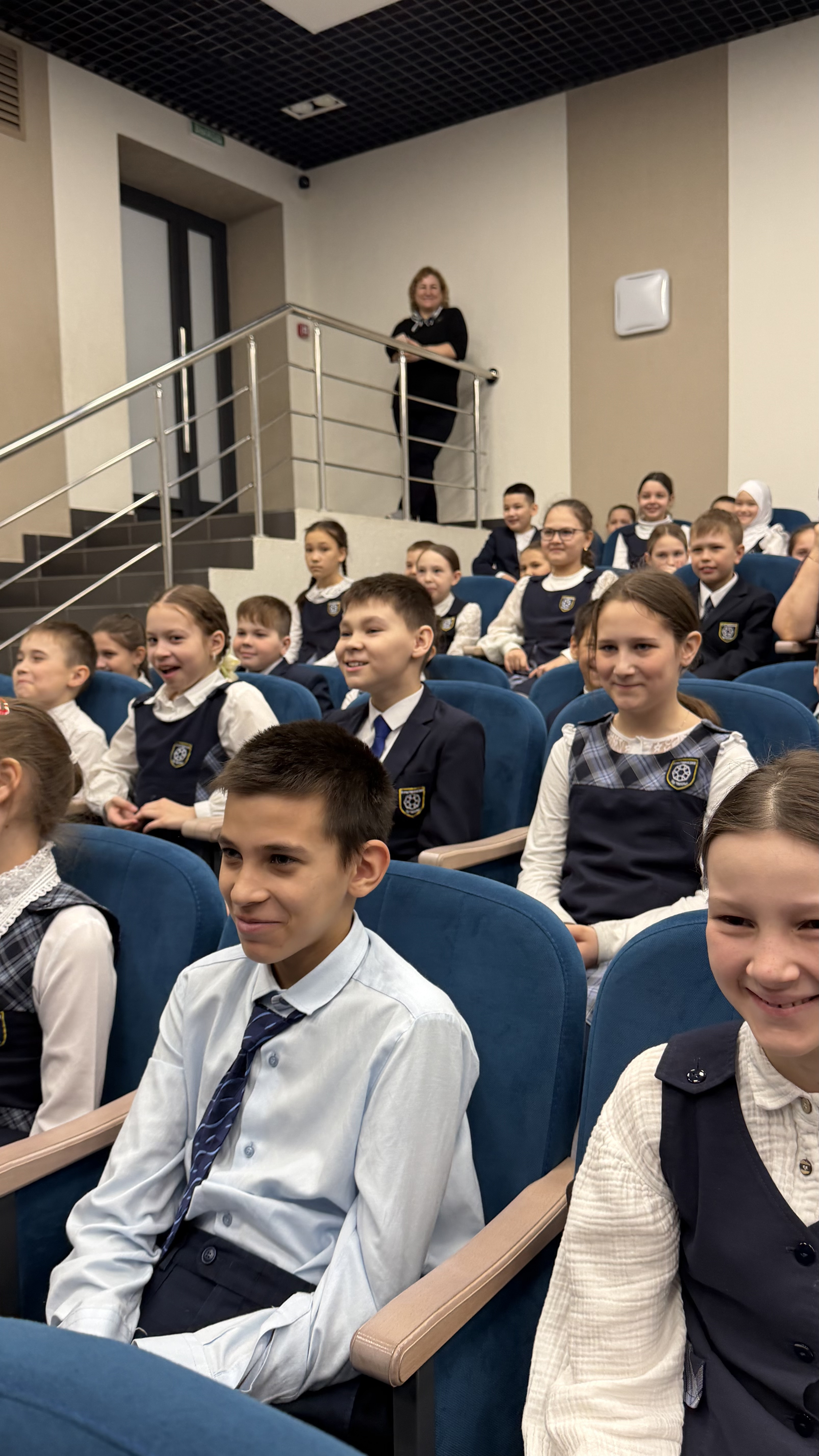 «ШАЯН ТВ» сезнең мәктәптә