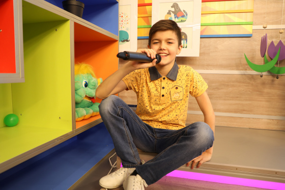 Әйдә, җырлыйк әле...