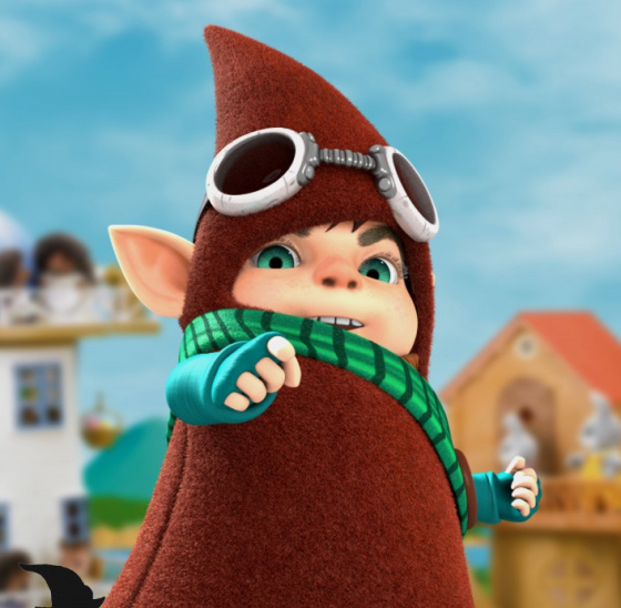 «Йорт иясе Плюх» мультсериалын карарга чакырабыз! 