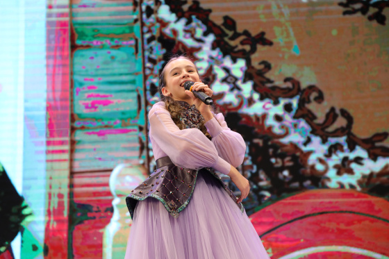 «Балачак җыры» концертлар циклы проекты дәвам итә! 