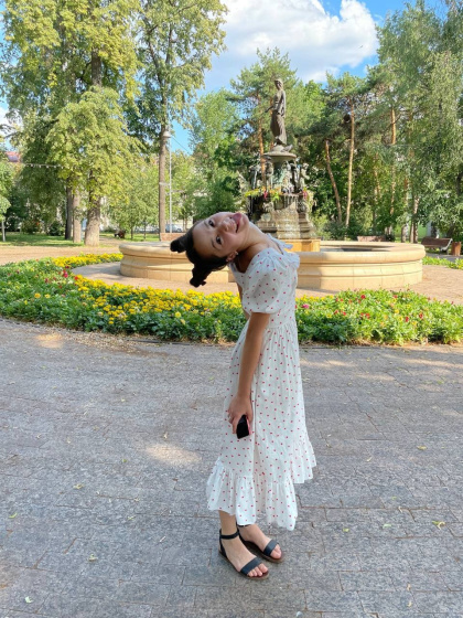 Көлкеле җәй