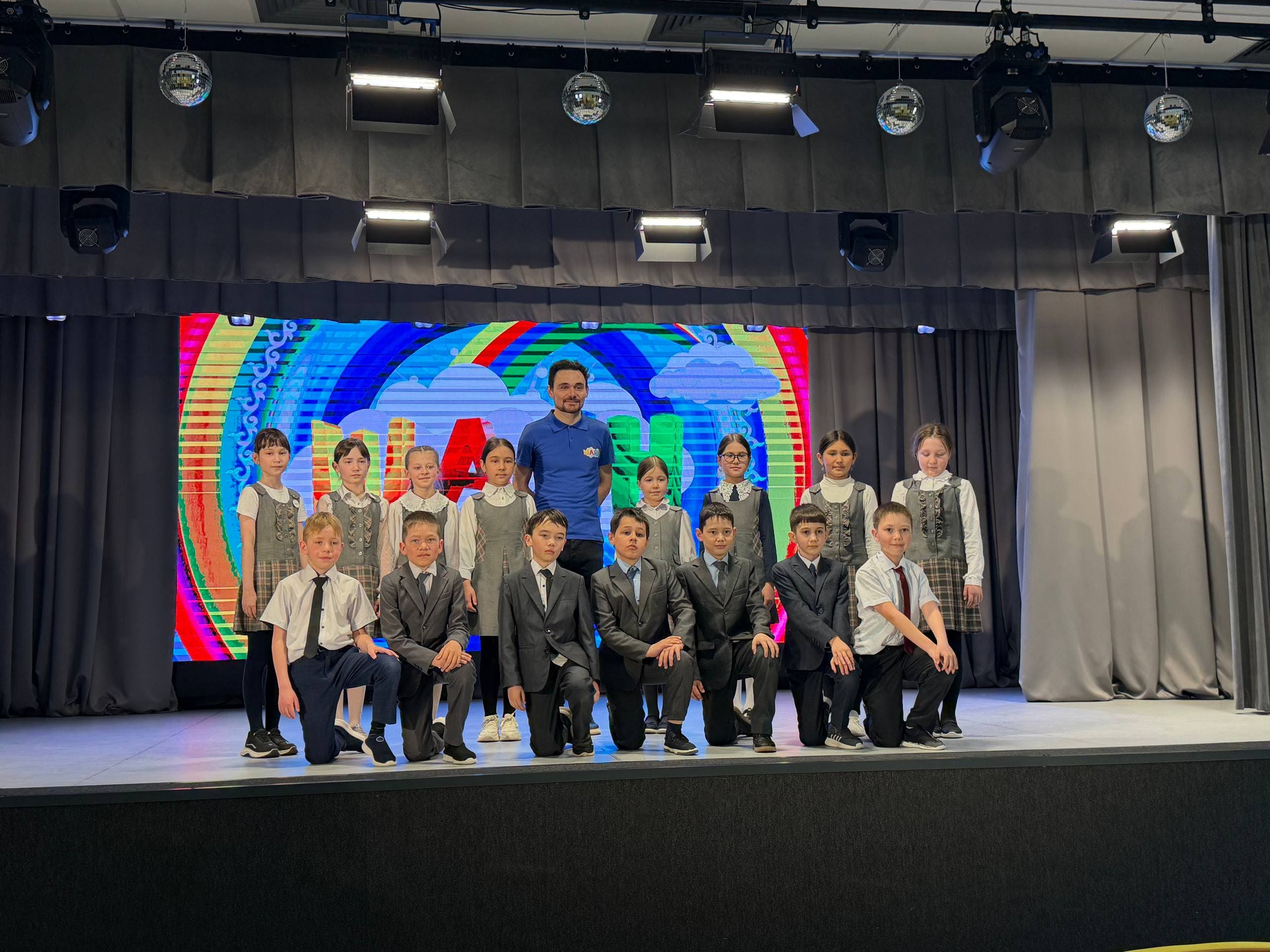 «ШАЯН ТВ» сезнең мәктәптә