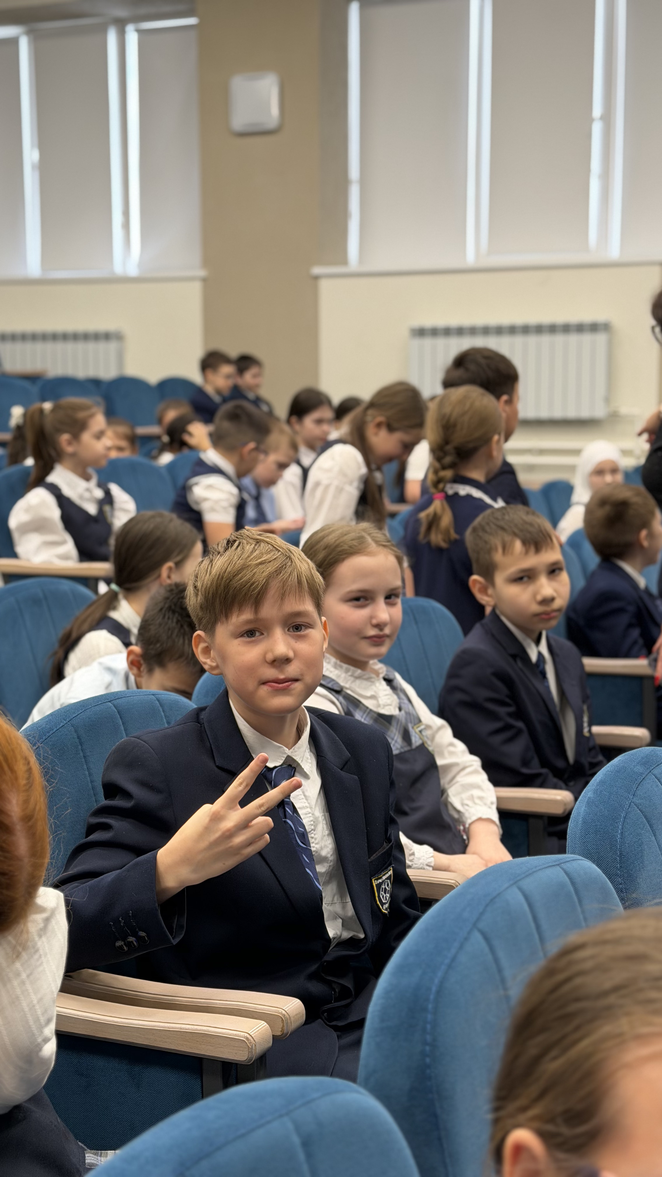 «ШАЯН ТВ» сезнең мәктәптә