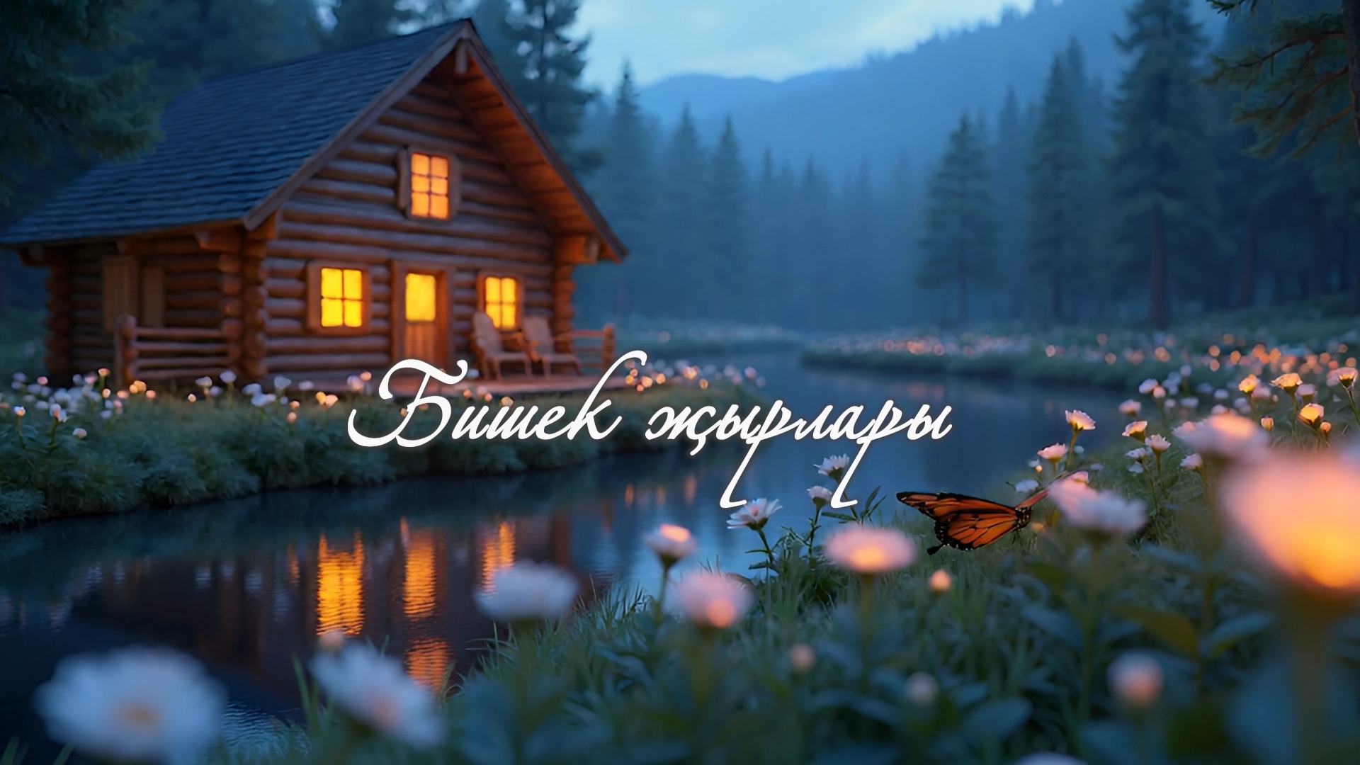 Бишек җырлары