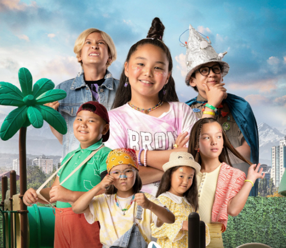 «ШАЯН ТВ» каналы өр-яңа балалар өчен сериал тәкъдим итә! 