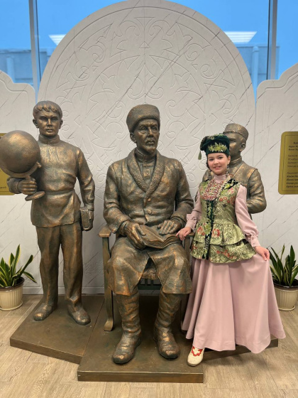 «Сәйлән» йолдызлары беренчелекне бирми