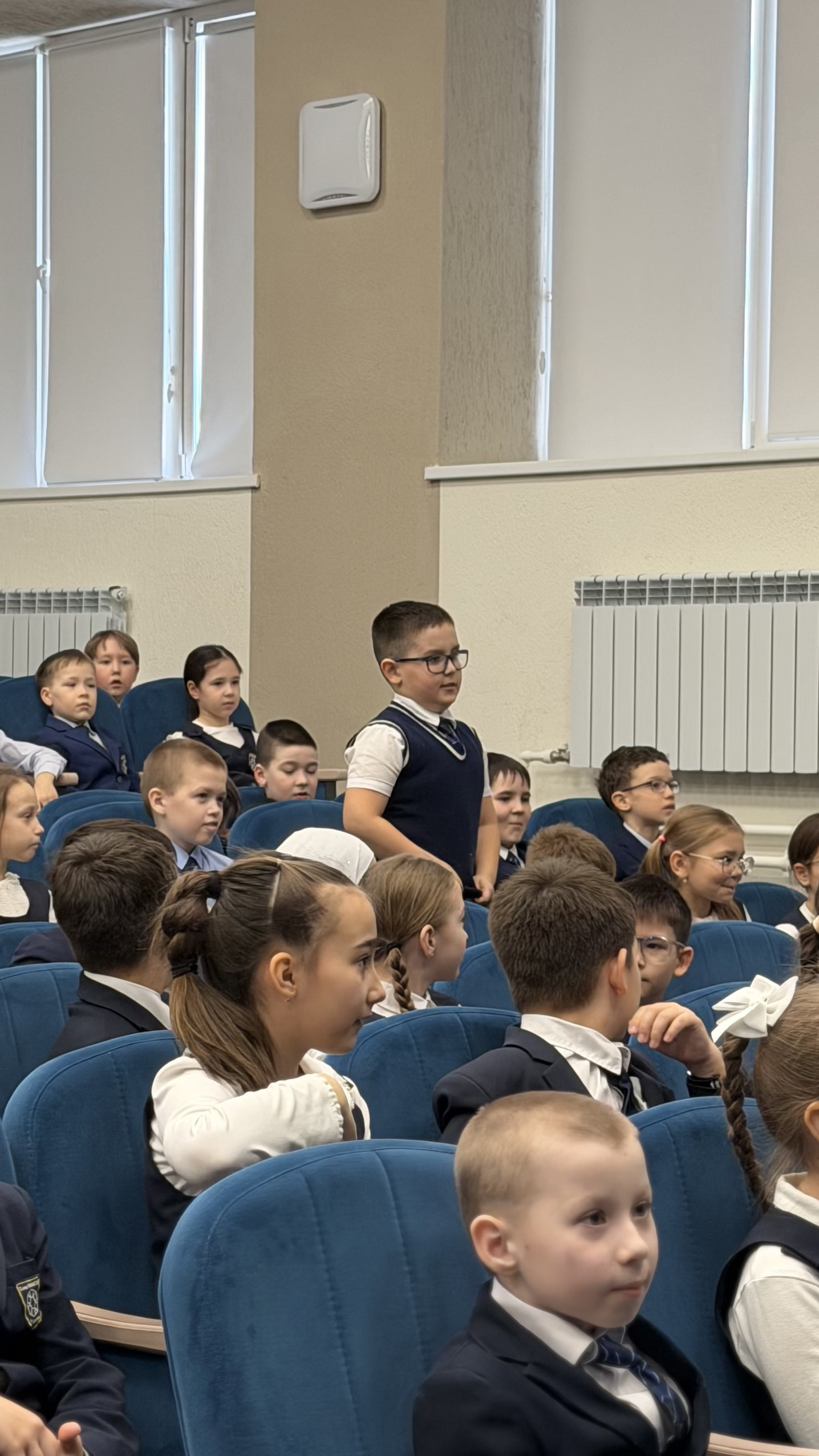 «ШАЯН ТВ» сезнең мәктәптә