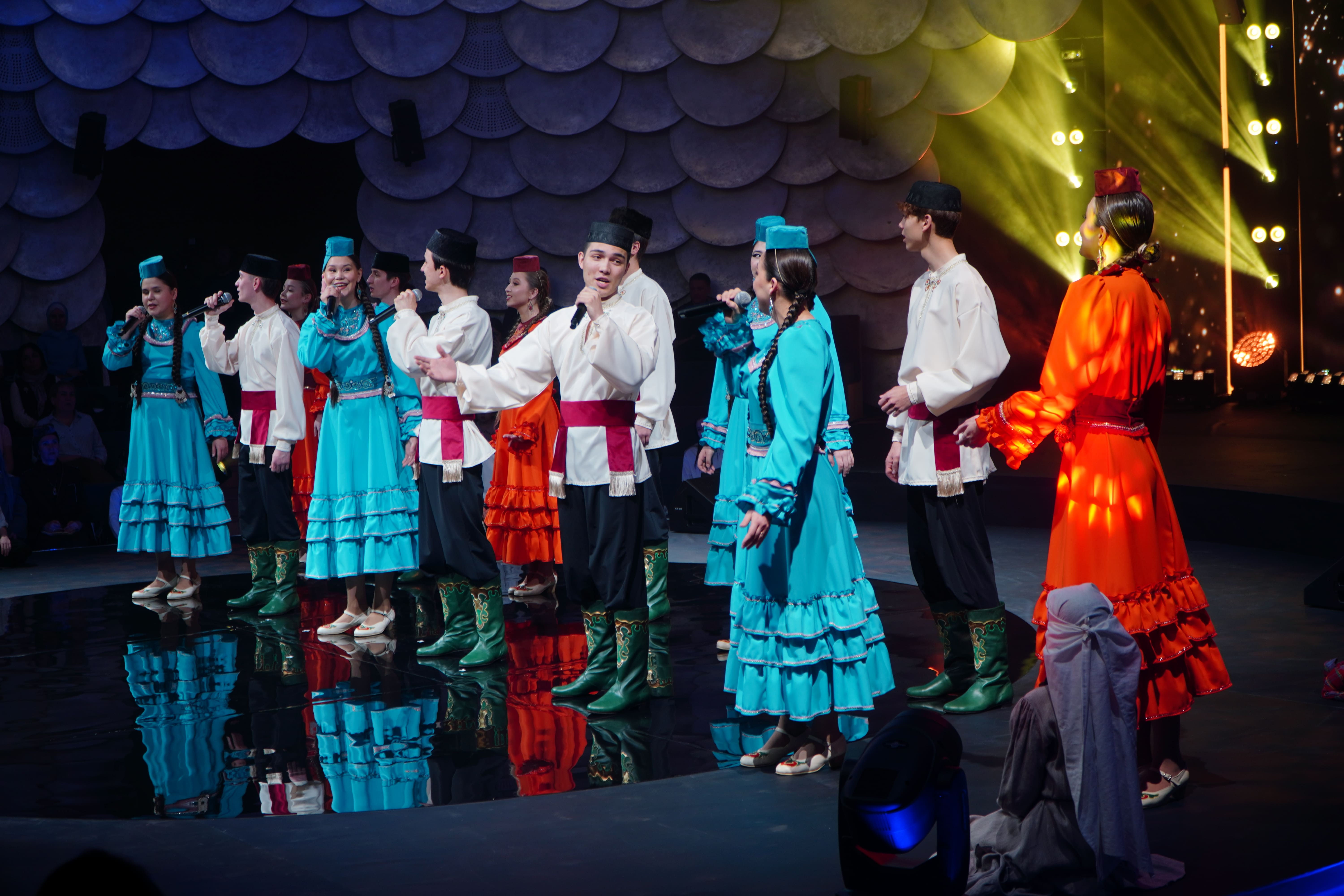 Татар сүзе - Тукай сүзе