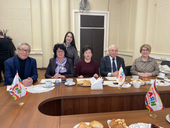 «Балачак җыры» бәйгесенең жюри утырышы узды!