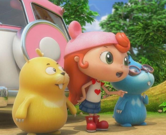 Аерма: «Дуда һәм Дада»