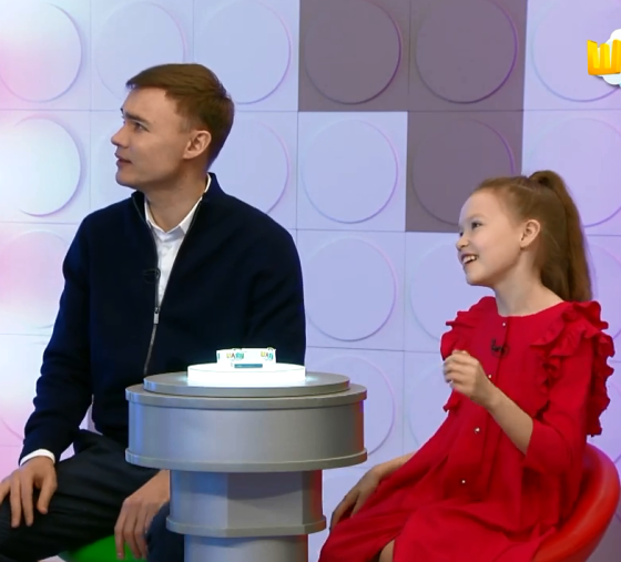 «Төймә» тапшыруының яңа чыгарылышы!