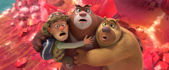 Бертуган аюлар маҗараларга дәшә!