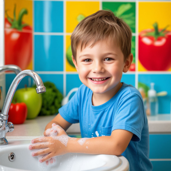 Сәламәт булу — ярты бәхет!