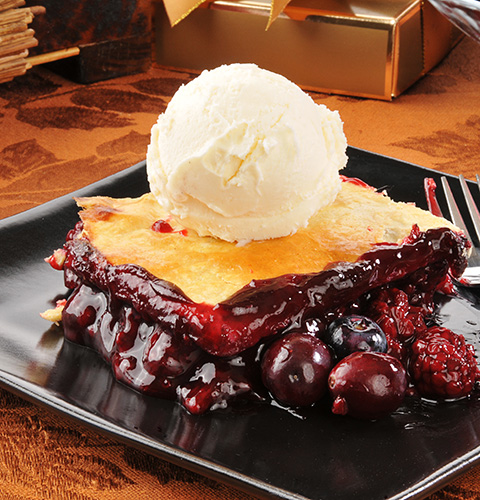 ШАЯН рецепт: җиләкле коблер