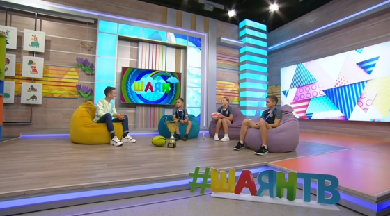 «ШАЯН Кунак»та Регби буенча Россия чемпионнары!