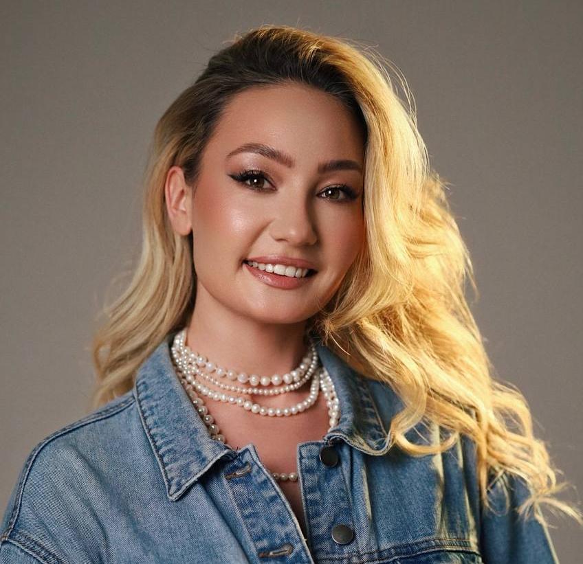 Борһанова Айгөл 