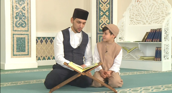 «Иман Әлифбасы»н карамый калма!