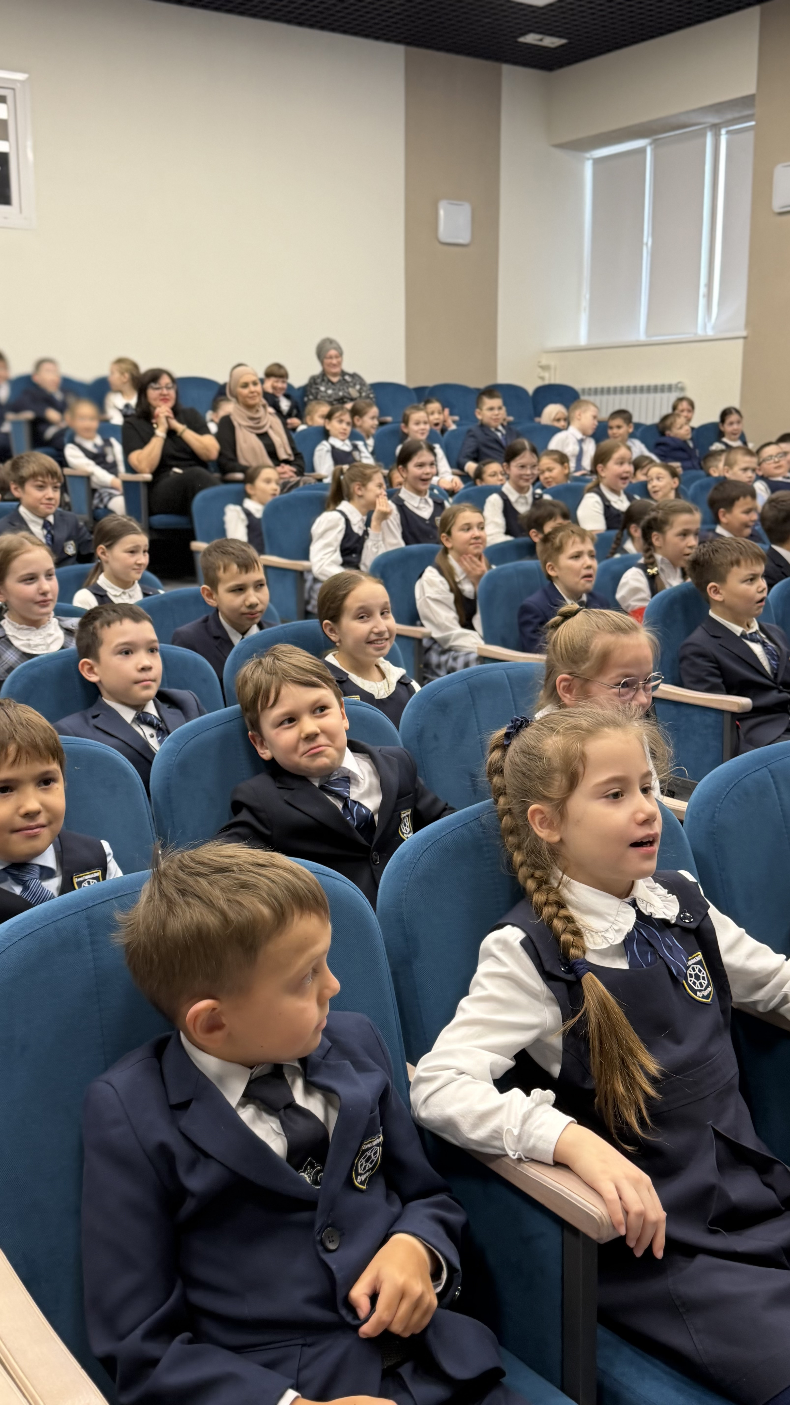 «ШАЯН ТВ» сезнең мәктәптә