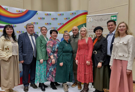 «ТАТАР СҮЗЕ» Халыкара нәфис сүз телевизион бәйгесенең жюри утырышы узды