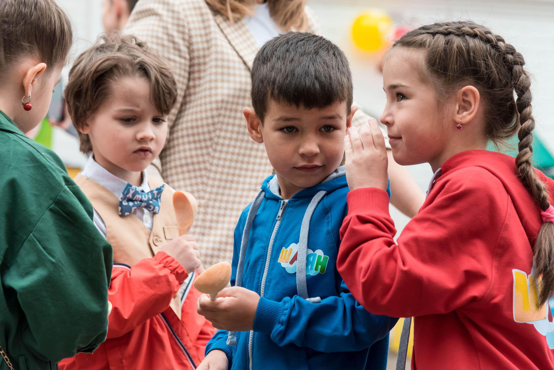 «ШАЯН ТВ»да сабантуй!