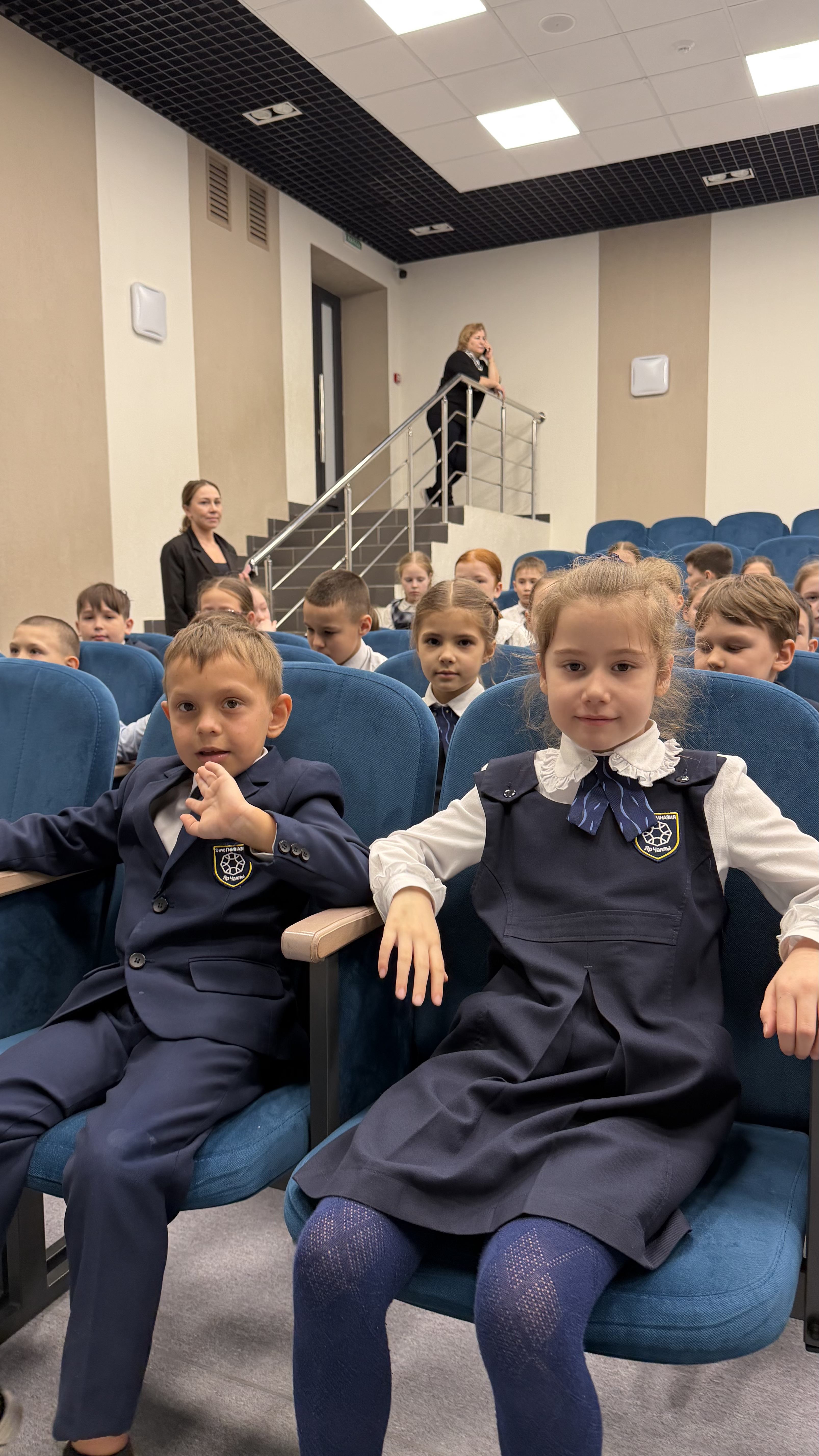 «ШАЯН ТВ» сезнең мәктәптә