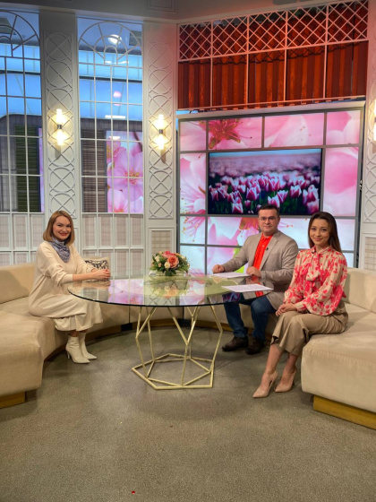 «Манзара»да кунакта