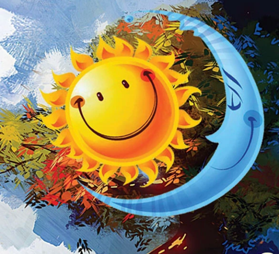 Сөмбелә: көн белән төн тигезләште