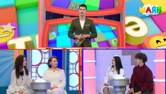 «Төймә» тапшыруында Г. Кариев театрыннан кунаклар