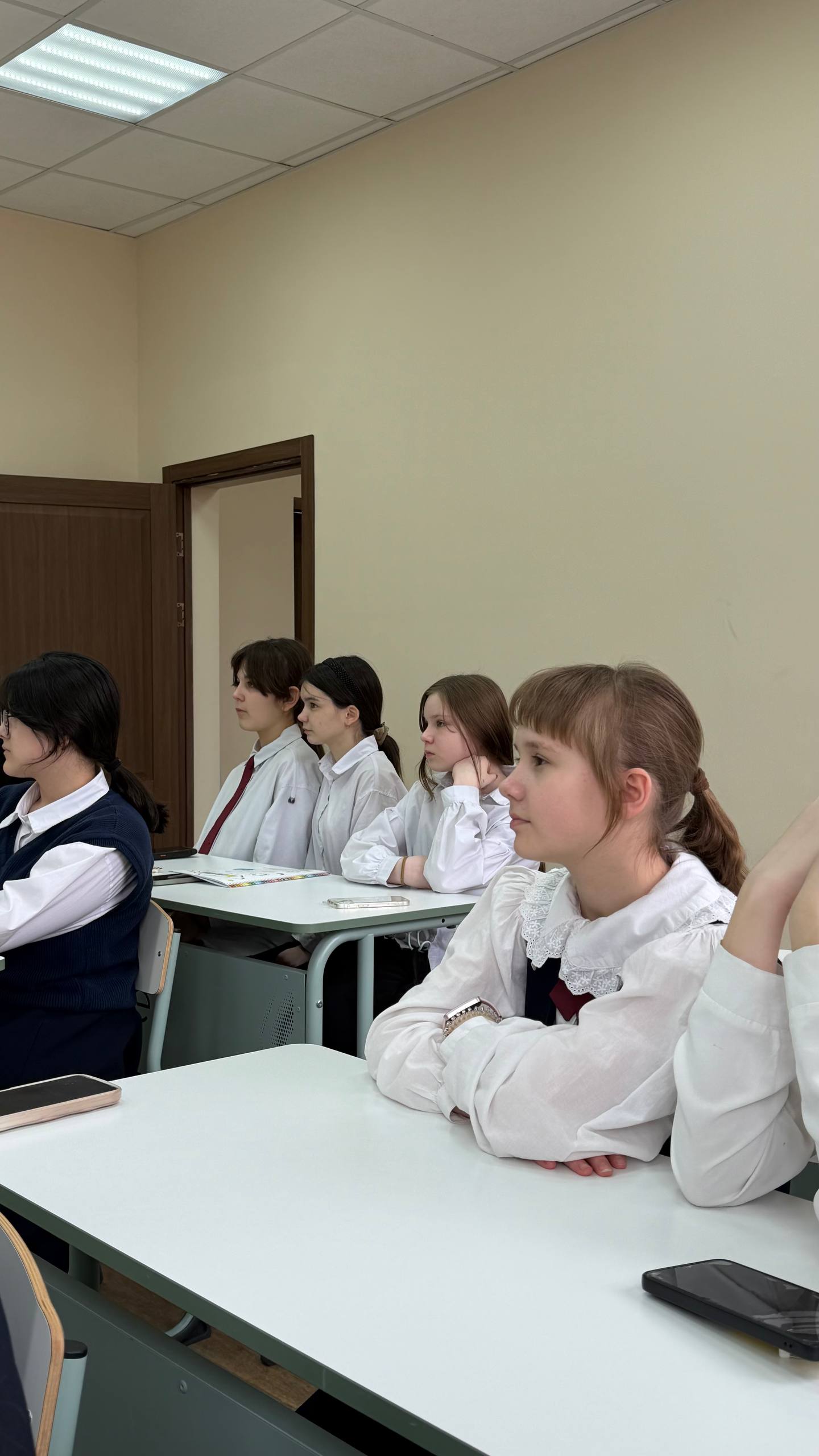 «ШАЯН ТВ» сезнең мәктәптә