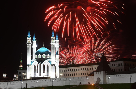 Казанда сайлаучылар өчен концертның хэдлайнерлары билгеле