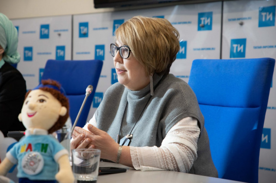 «ШАЯН ТВ» матбугат вәкилләре белән очрашты!