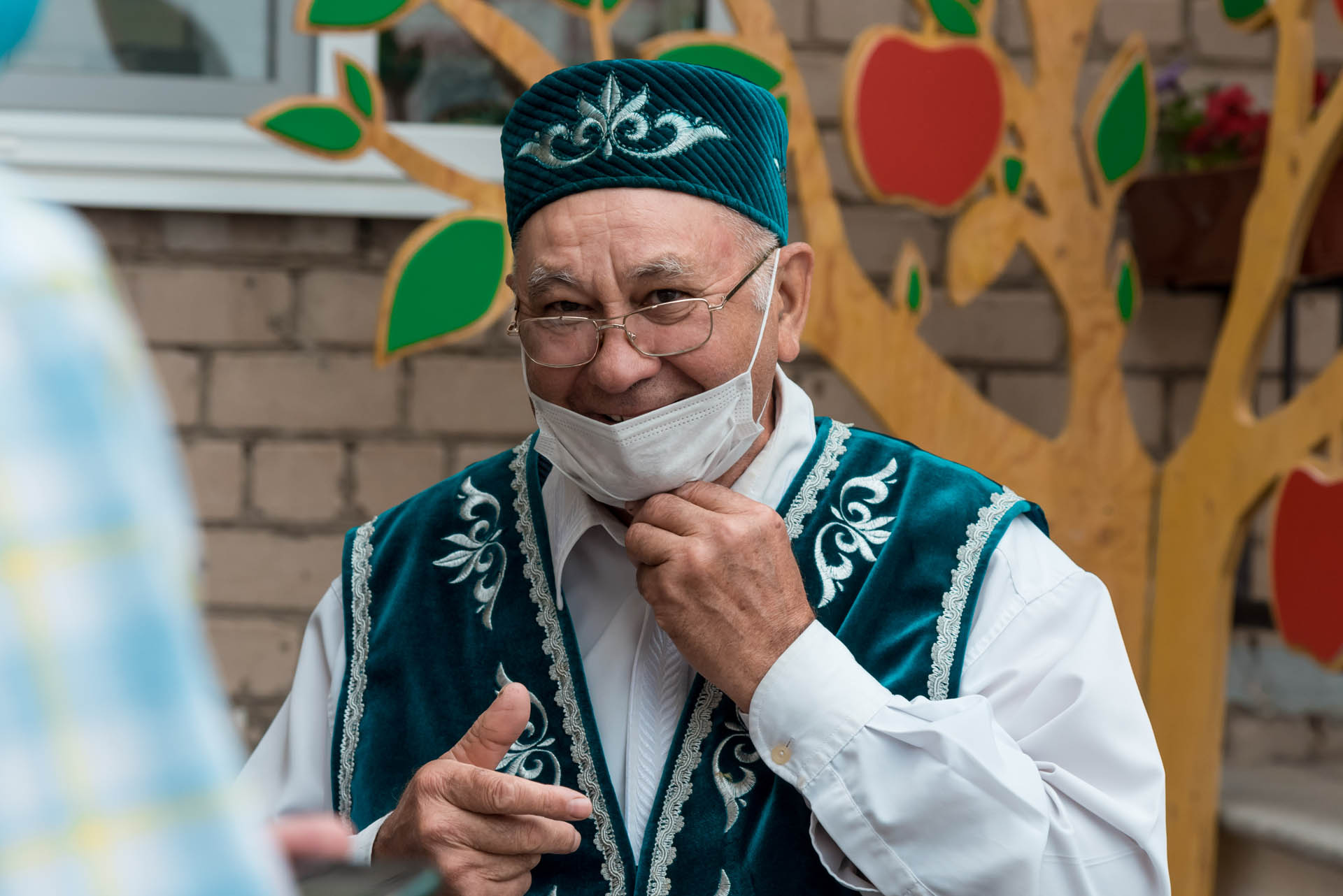 «ШАЯН ТВ»да сабантуй!