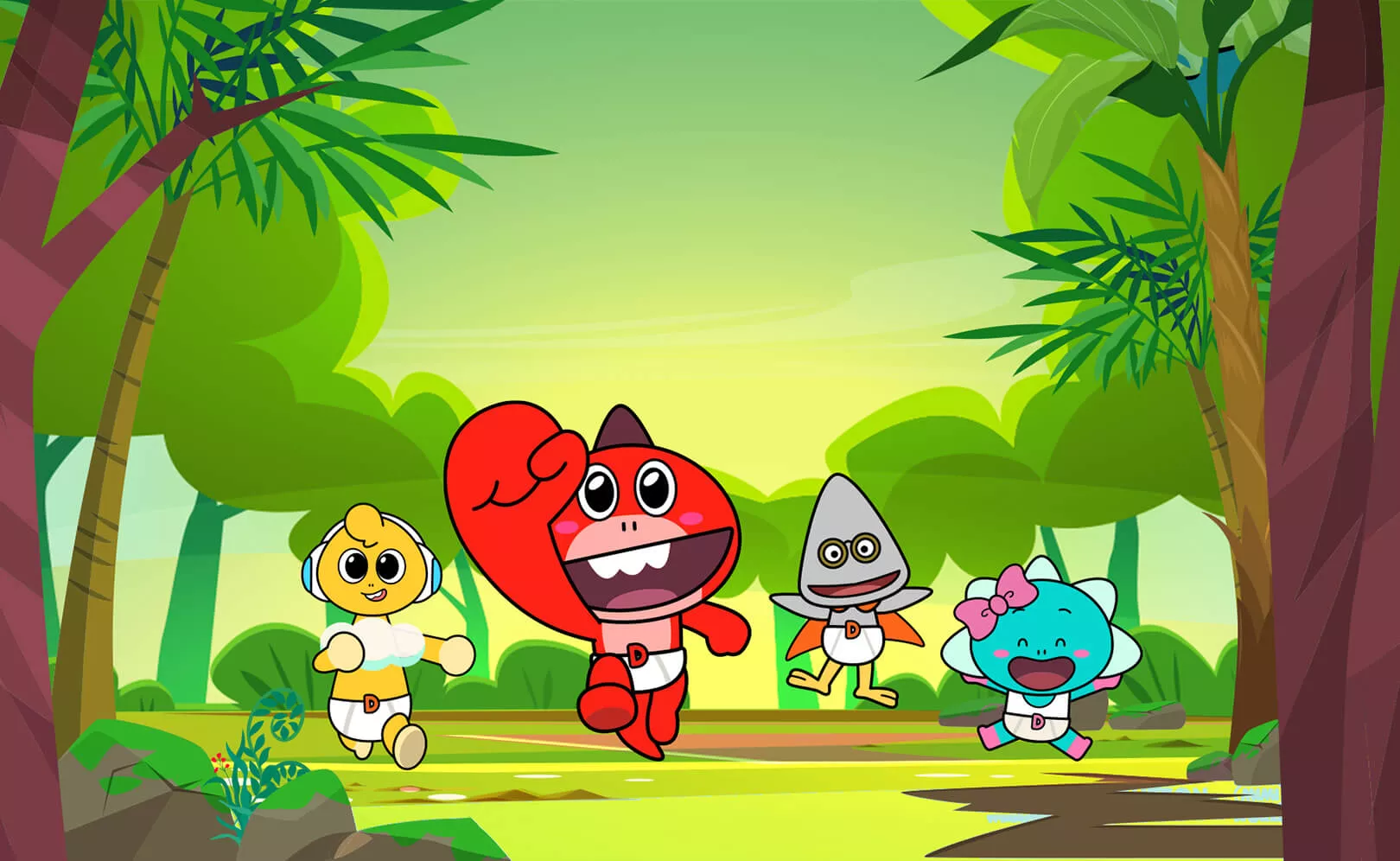 Дино дуслар